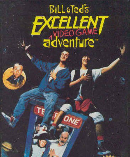 Bill & Ted's Excellent Adventure (US)