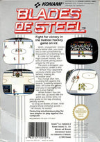 Blades of Steel