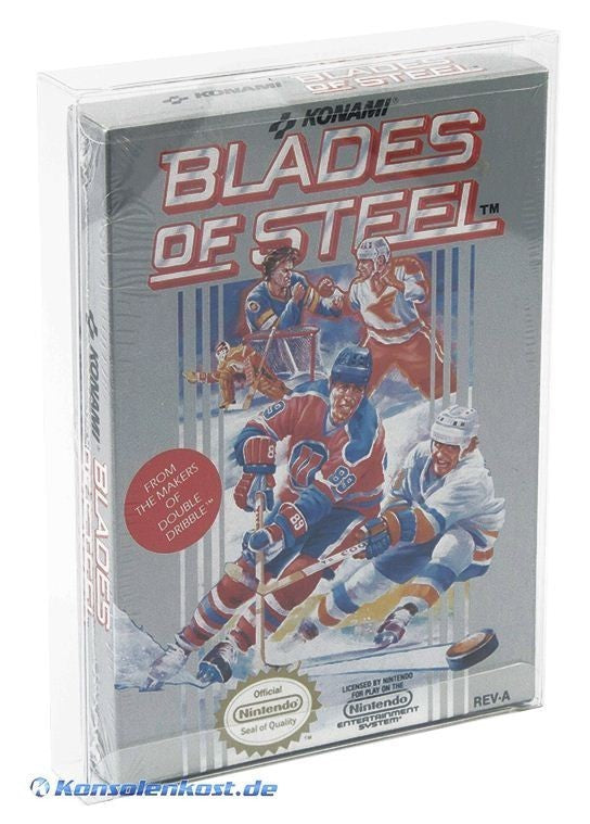 Blades of Steel (US)