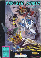 Captain Comic (US)