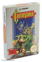 Castlevania 1