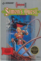 Castlevania II: Simon's Quest (US)