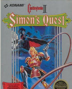 Castlevania II: Simon's Quest (US)
