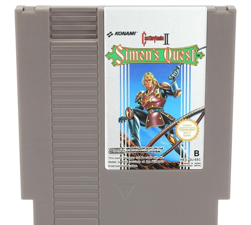 Castlevania II: Simon's Quest