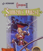 Castlevania II: Simon's Quest