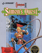 Castlevania II: Simon's Quest