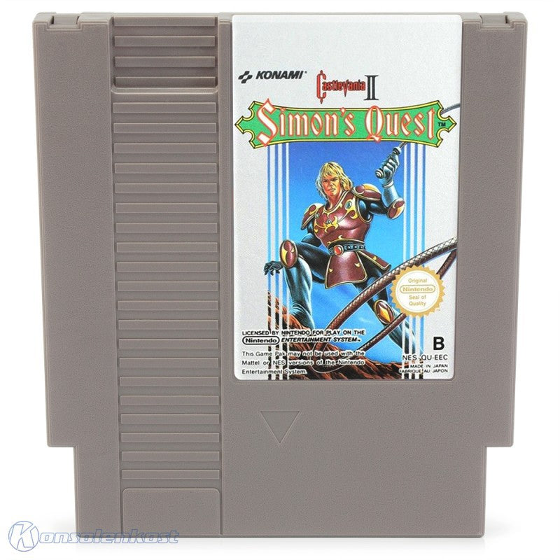 Castlevania II: Simon's Quest