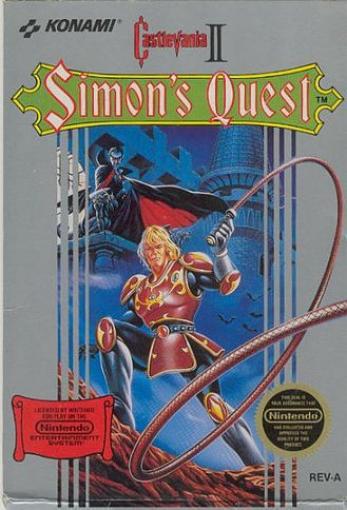 Castlevania II: Simon's Quest (US)