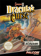Castlevania III: Dracula's Curse