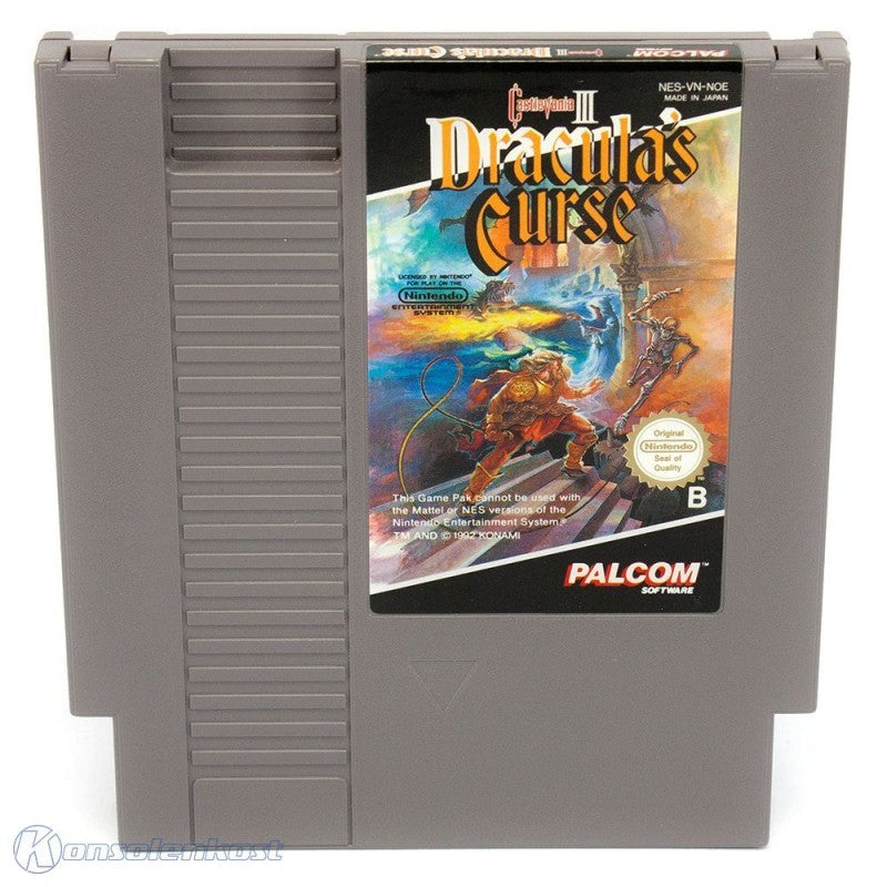 Castlevania III: Dracula's Curse