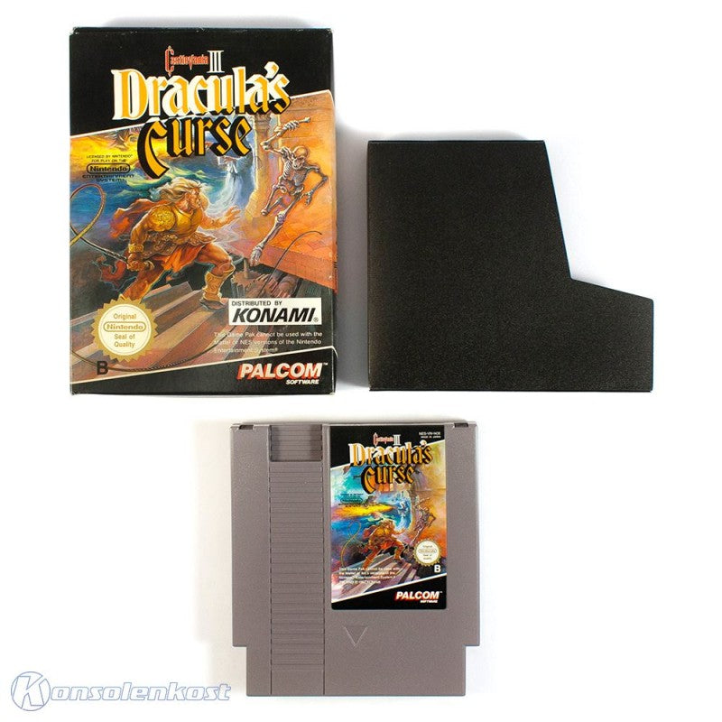 Castlevania III: Dracula's Curse