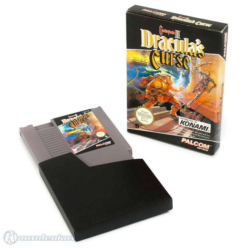 Castlevania III: Dracula's Curse