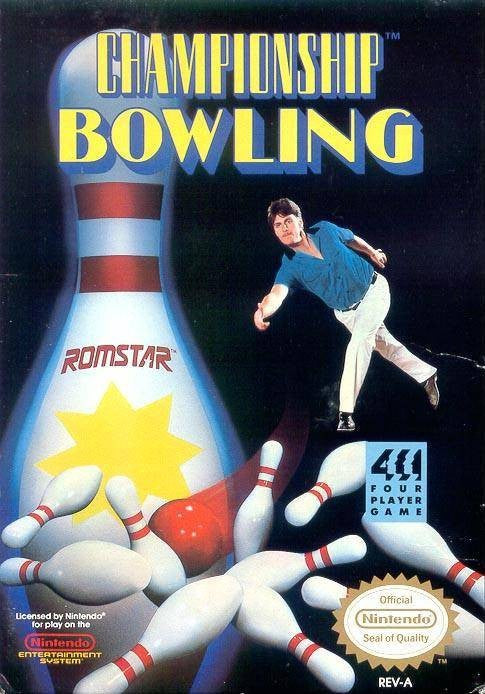 Championship Bowling (US)