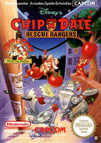 Chip'n Dale: Rescue Rangers 1 (DE)