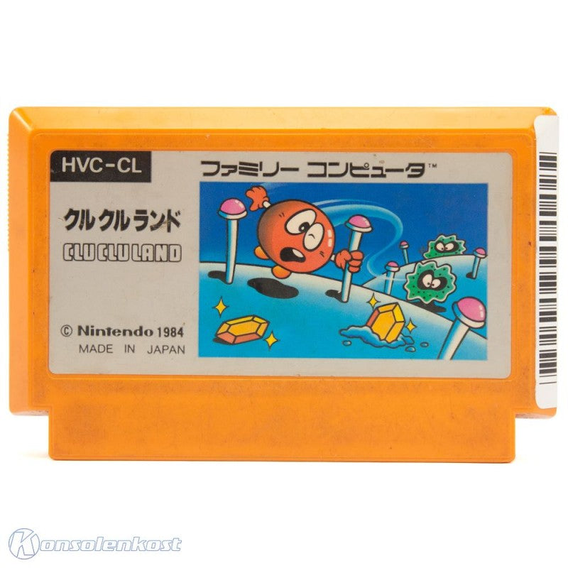 Clu Clu Land (JP)