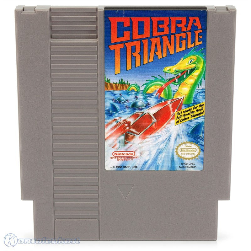 Cobra Triangle