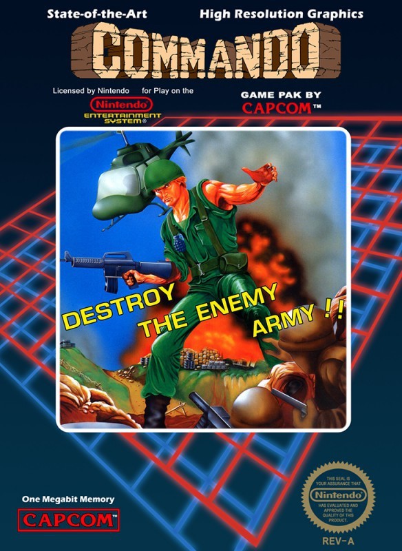 Commando (US)