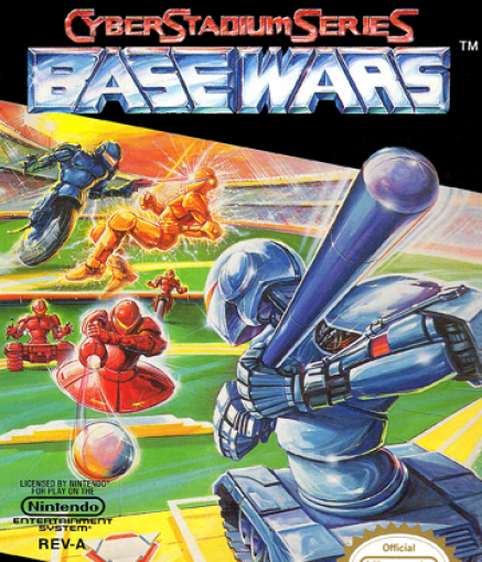 Cyber Stadium Series: Base Wars (US)