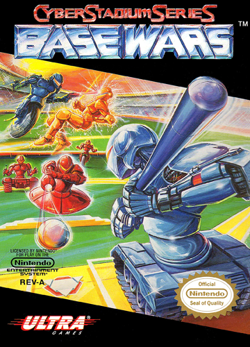 Cyber Stadium Series: Base Wars (US)