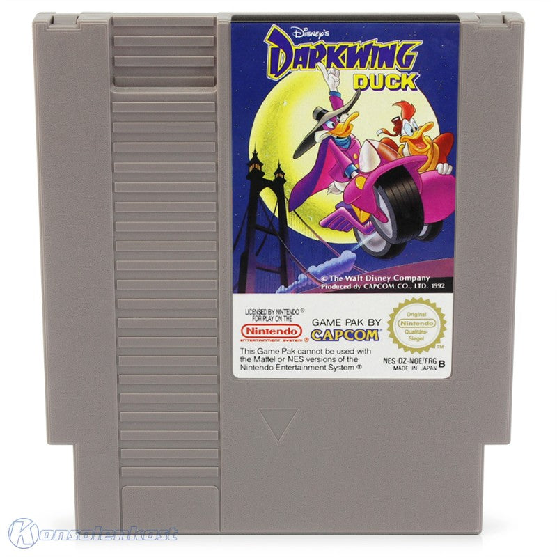 Darkwing Duck