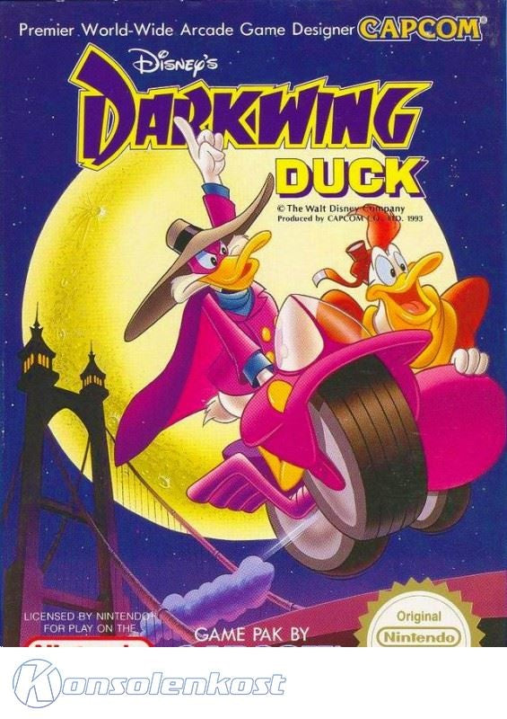 Darkwing Duck