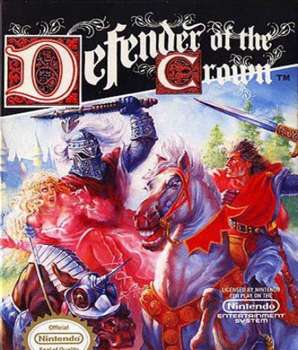 Defender of the Crown (US)