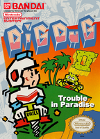 Dig Dug II (US)