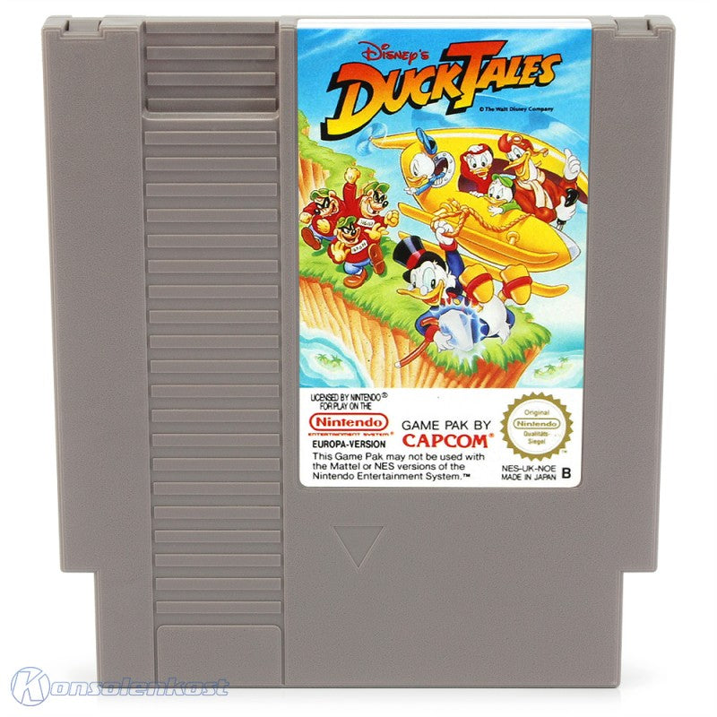 Disney's Duck Tales 1