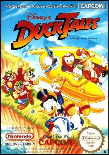 Disney's Duck Tales 1