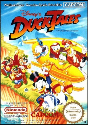 Disney's Duck Tales 1