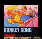 Donkey Kong 1 Bienengräber