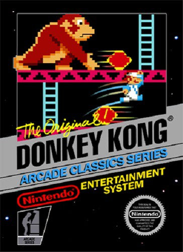 Donkey Kong 1 (US)