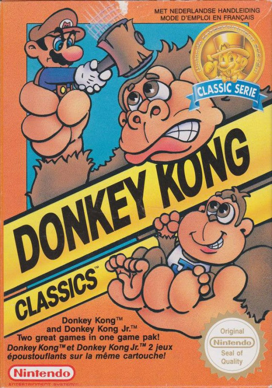 Donkey Kong Classics