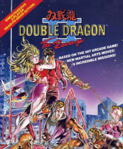 Double Dragon II / 2: The Revenge (US)