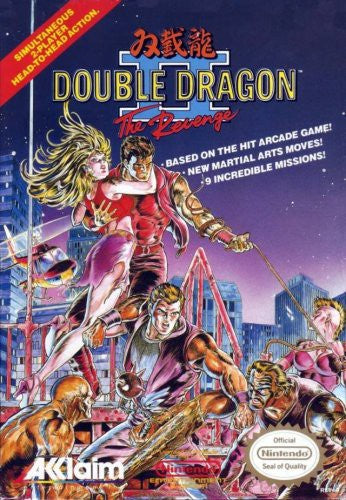 Double Dragon II / 2: The Revenge (US)