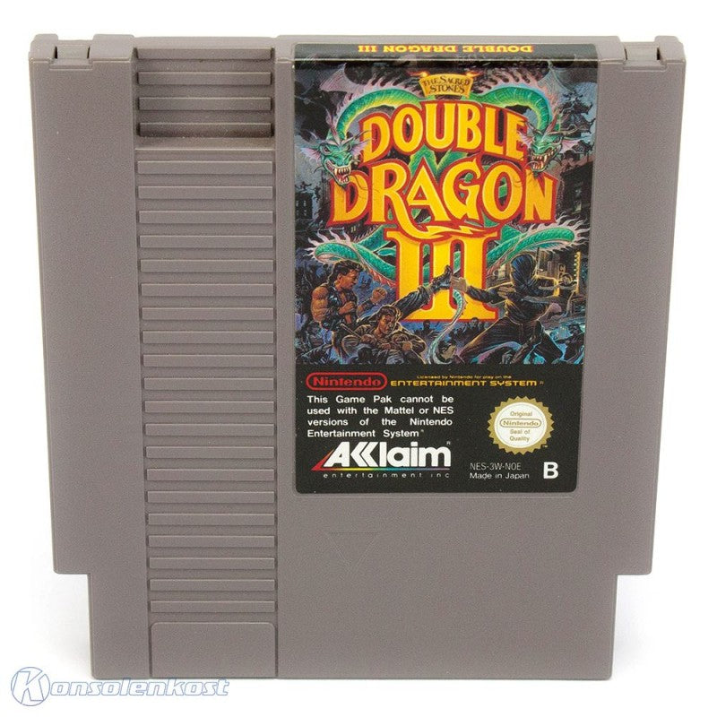 Double Dragon III