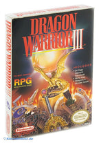 Dragon Warrior III / 3 (US)
