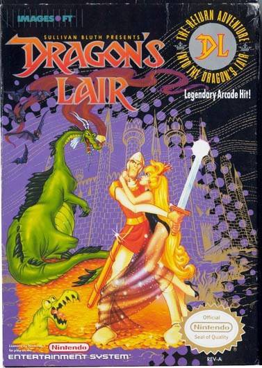Dragon's Lair (US)