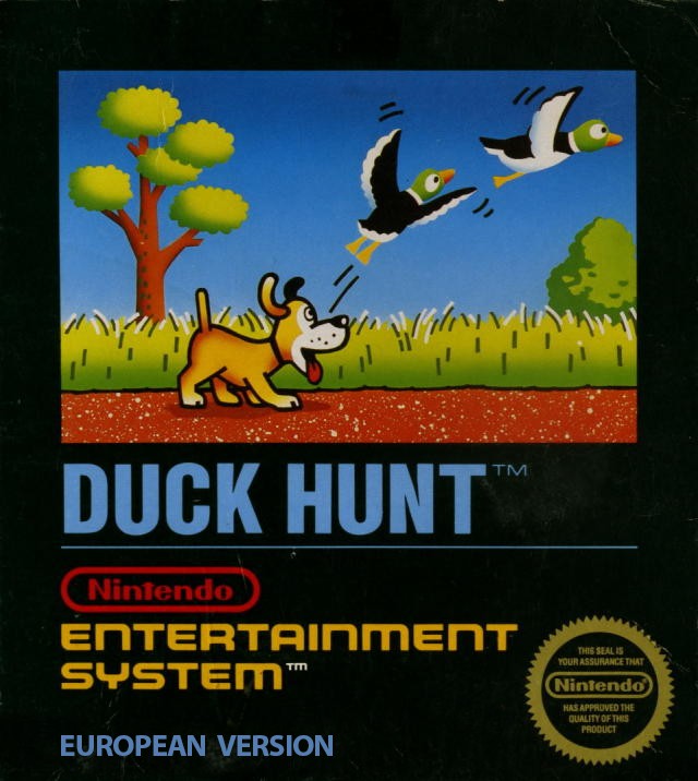 Duck Hunt Bienengräber