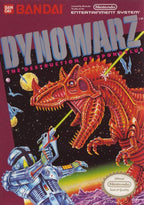 Dynowarz: The Destruction of Spondylus (US)