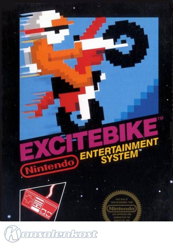 Excitebike (US)