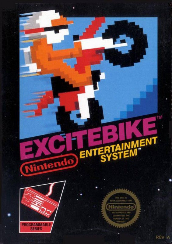 Excitebike (US)