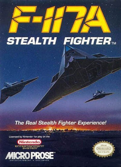 F-117A Stealth Fighter (US)