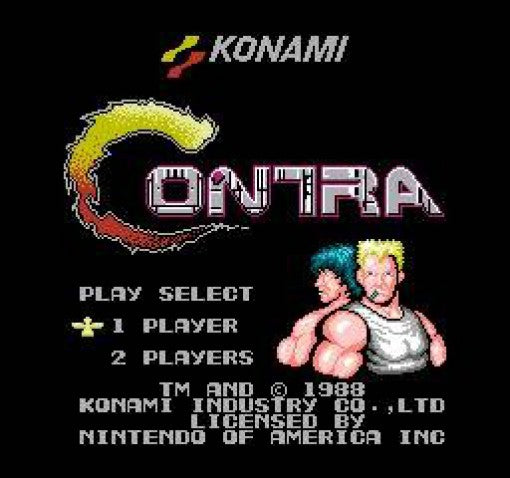 Contra (JP)