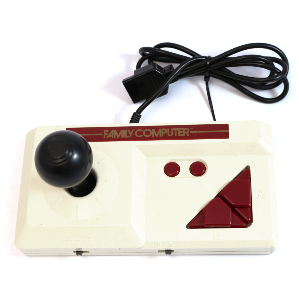Controller / Arcade Stick / Joystick weiß HJ-7 [Hori]
