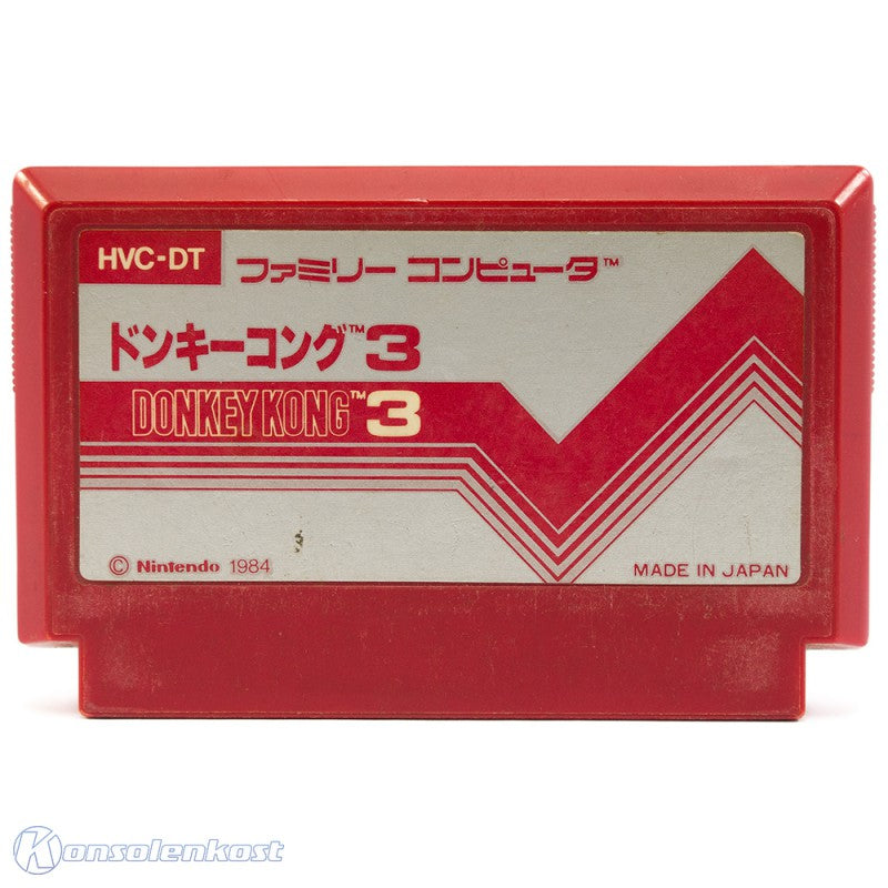 Donkey Kong 3 (JP)