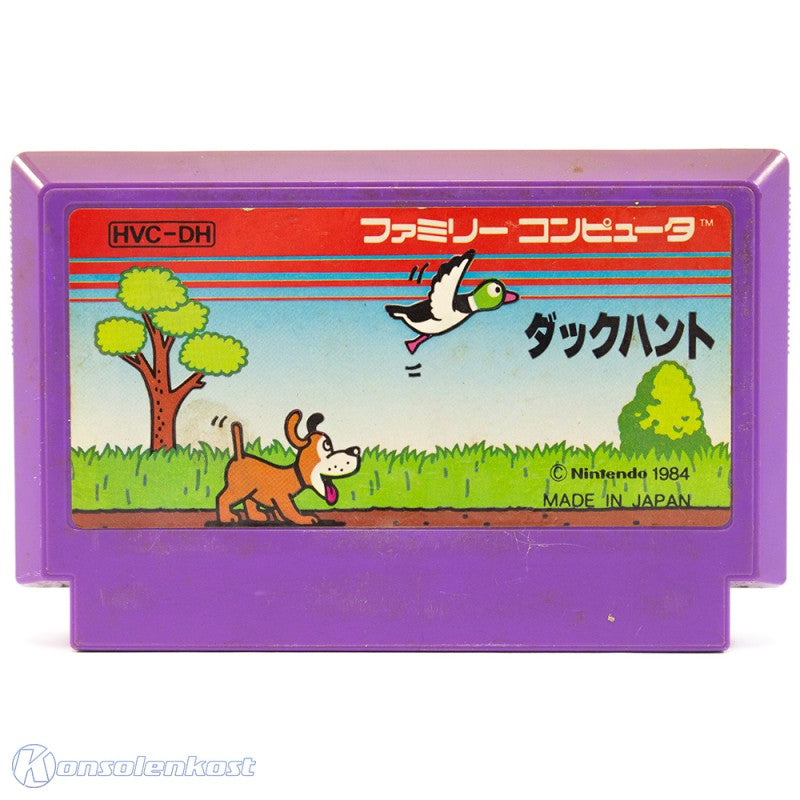 Duck Hunt (JP)
