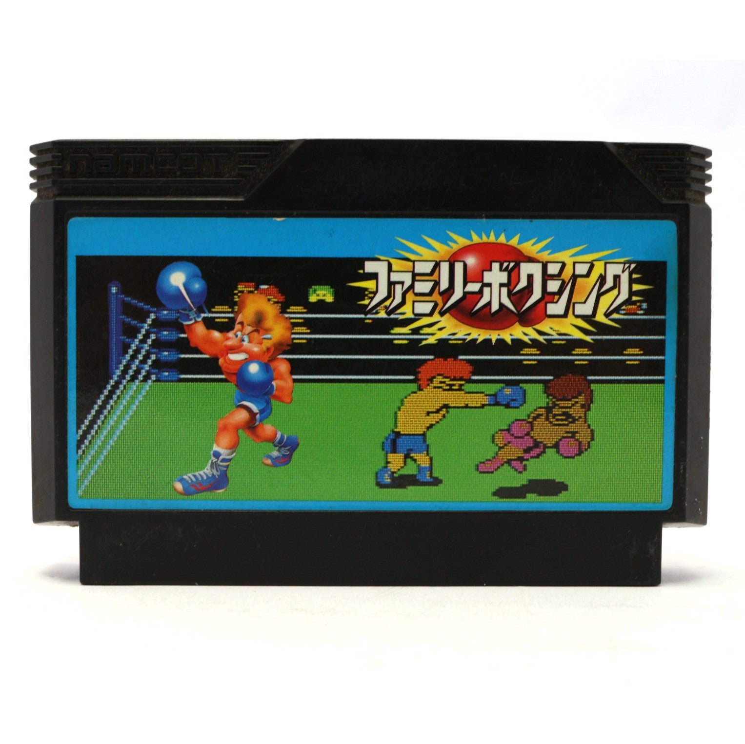 Family Boxing (JP)