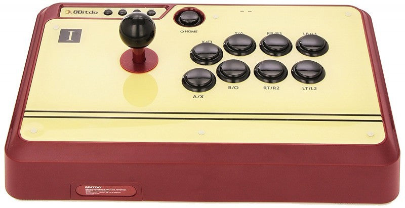 FC30 Bluetooth Arcade Stick Sanwa Edition [8Bitdo] — Sanwa Edition