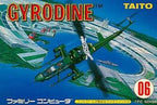 Famicom - Gyrodine (JP)